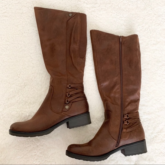 SOLD Bare Traps Ornella Riding Boots - Picture 3 of 5
